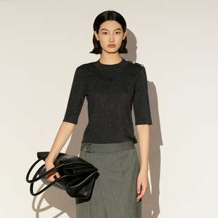 XL111034A384 2026春针织衫 少货 XG雪歌