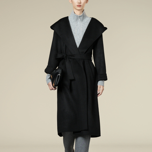 XG雪歌呢大衣XK410011A290