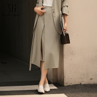 半身裙XK303028A973