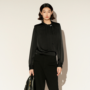 XG雪歌 衬衣XL121007A190 2026春