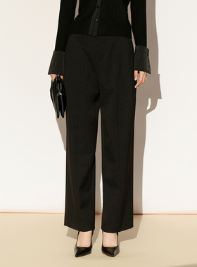 XG雪歌  2026春休闲裤XL102003A290