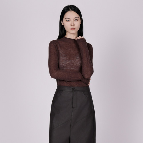 XG雪歌 针织衫XK411094AE15