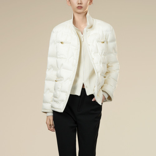 XG雪歌 羽绒服XK406025A151