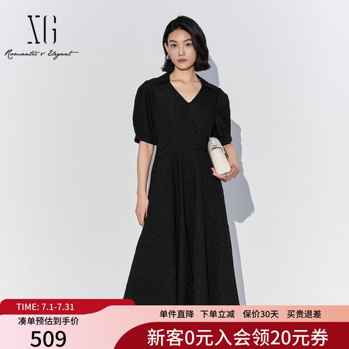 连衣裙XK204078A190