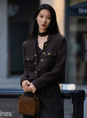 XG雪歌25冬新款外套XK407004A172