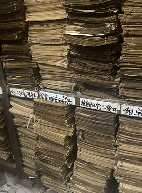 古书籍老旧书怀旧民国古董收藏老物件线装书房仿古复古大全套