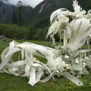 白色竹排竹编婚庆道具竹片竹排竹编装饰竹编材料染色彩色红色竹排