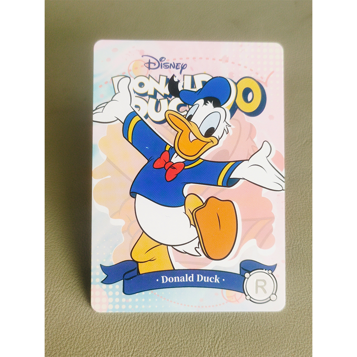 【迪士尼】卡片Disney卡牌