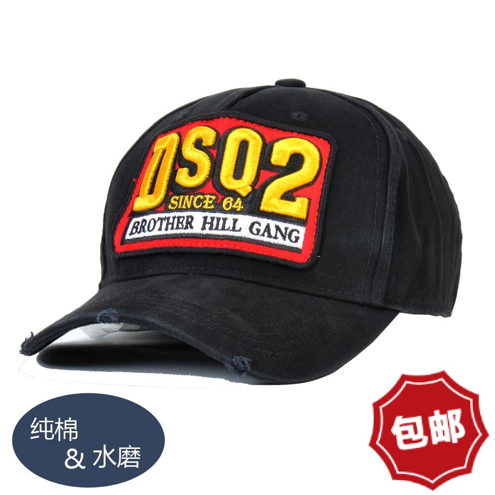包邮欧美热卖户外调节帅气棒球人气男士运动鸭舌女士遮阳帽显脸小