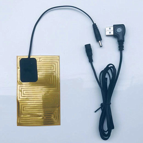 手机加热电池加热发热片