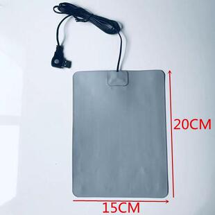 雪中行电热片硅胶电热片5V发热片.防水电热片.热敷加热片宠物保暖