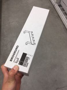 宜家代购国内布鲁格隆德房门式挂衣钩免钉无痕挂钩衣帽钩