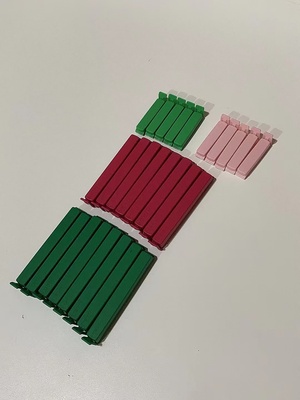 贝瓦拉封口夹26件塑料夹子食物