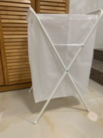 Ikea, сумка, корзина для белья, система хранения, коробочка для хранения