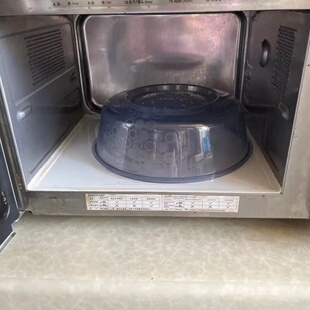 宜家代购国内普里吉 微波炉专用盖加热饭菜防油食品保鲜塑料盖子