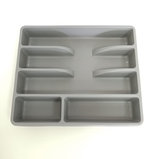 宜家代购 国内斯马克刀叉盘餐具盘抽屉分割件厨房收纳盘筷子盘