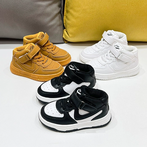 Air jordan, детские демисезонные кроссовки для мальчиков для девочек для раннего возраста, мягкая подошва