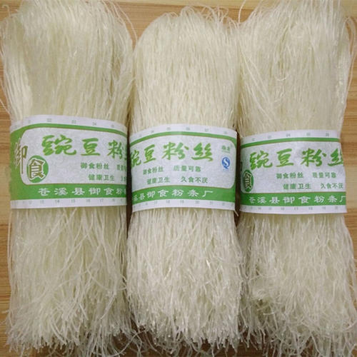 四川特产豌豆粉丝广元凉拌粉450g