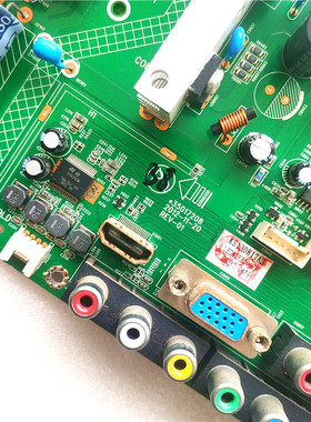 原装康佳LED42E330CE 42F3000CF LED40F3800CF电视主板35017208