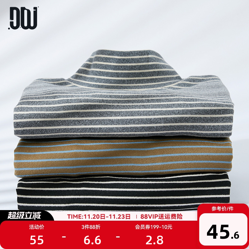 冬季长袖打底衫多多家