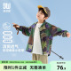 多多家男童轻薄外套满印2026新款 儿童洋气防晒衣男孩皮肤衣潮 夏季