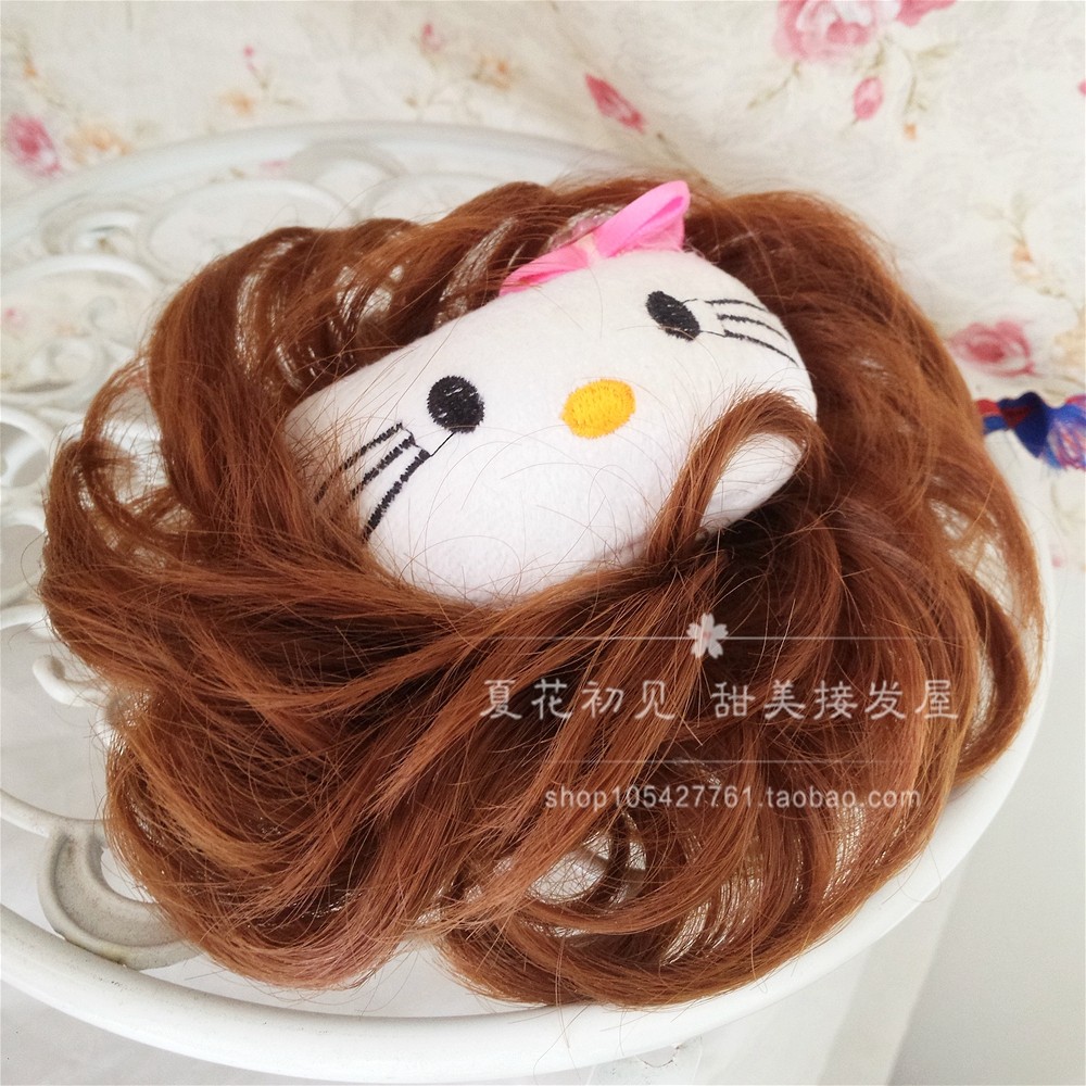 Extension cheveux - Chignon - Ref 235106 Image 5