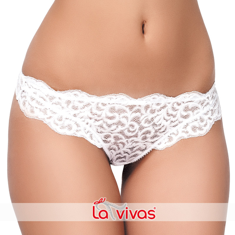 2件包邮新款外贸性感女士内裤T裤丁字裤透明蕾丝低腰无痕20845