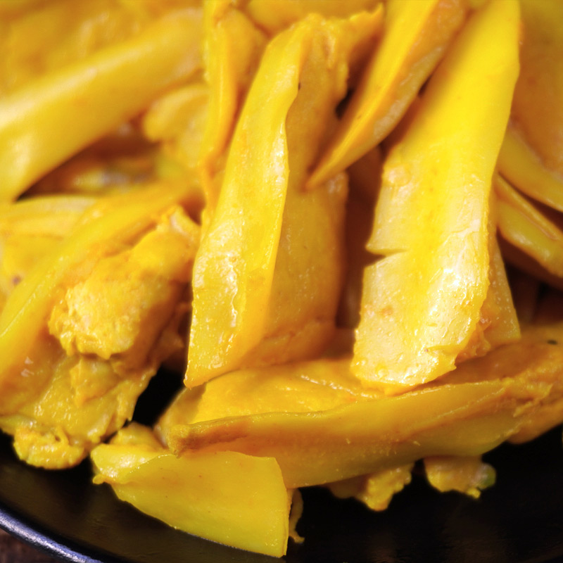 振城盐焗三角骨鸡脆骨软骨带肉边