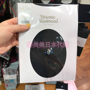 日本采购vivienne西太后ins网红土星打底连裤袜 丝袜50d薄款 正品