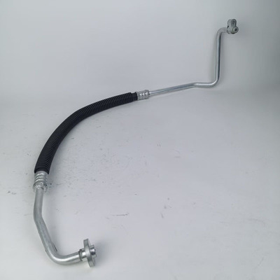 陕汽德龙空调高压管高压管