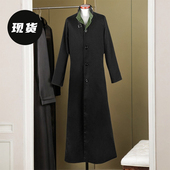 Hei cosplay服李舜生 DARKER 黑之契约者cos THAN BLACK风衣黑叔