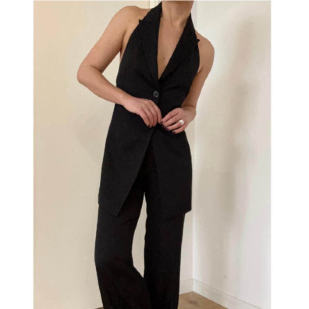 Riley马夹连衣裙瑞典CG