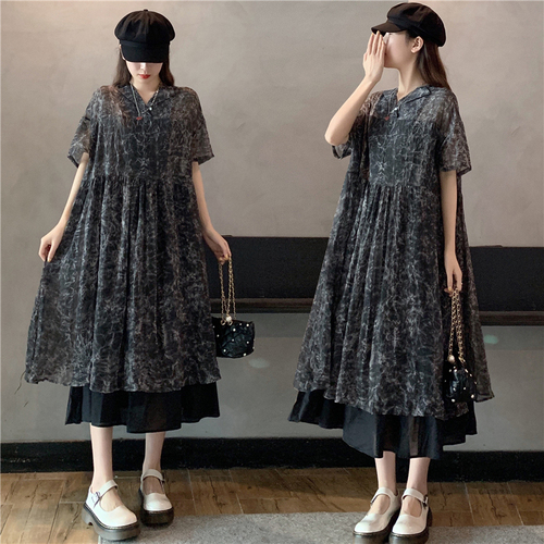 运之鑫大码女装 YZZDMNZ1098