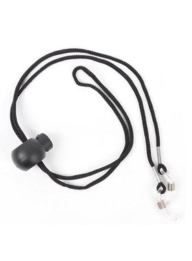 梅思安MSA 9813004 眼镜绳尼龙材料劳保眼部防护配合防护眼镜使用