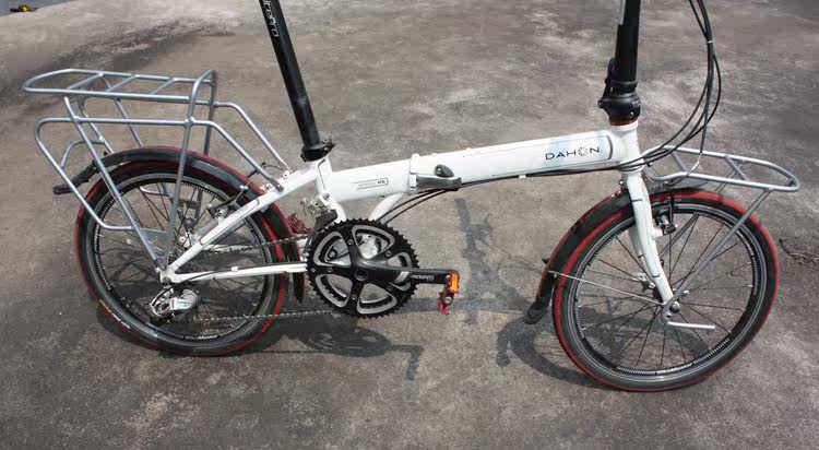 Porte-bagages pour vélo - Ref 2411563 Image 4