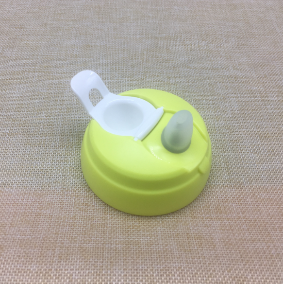 Nuby努比 鸭嘴杯盖保温杯 不锈钢喝水杯儿童杯学饮杯通用吸管盖
