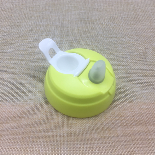 nuby努比鸭嘴杯盖不锈钢