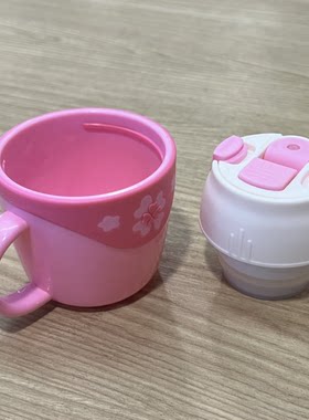 芭比 BPL-3501 儿童不锈钢抽真空保温瓶杯套 水壶 水杯 盖子 配件