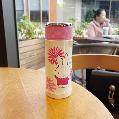 米菲高真空不锈钢小容量保温杯