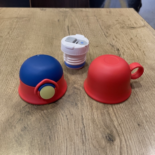 米奇 3620 儿童保温吸管水壶杯套水杯 配件 迪士尼 盖子 米妮