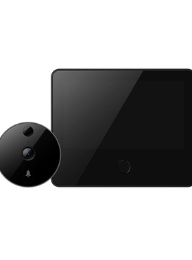 Xiaomi Smart Home Video Intercom Smart Cat-eye 1S WiFi Wirel