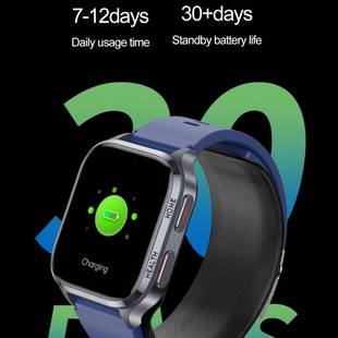 AirPump S18 Airsac Blood Smartwatch Smart Pressure Watch