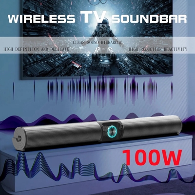 100W Bluetooth Speaker column High Power Portable Speaker TV