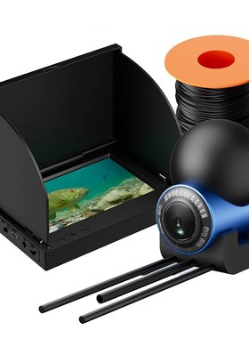 4.3“ Display 15M Cables fish Camera Fish Finder Transmitter