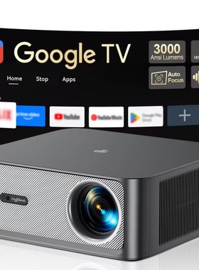 Official Licensed Google Android TV ATV Projector 4K Video WIFI TD98Pro Home Theater Projector