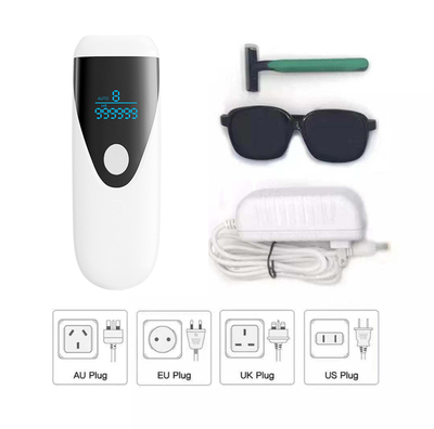 IPL Hair Removal Laser Epilator 990000 Flashes Depilator Ful