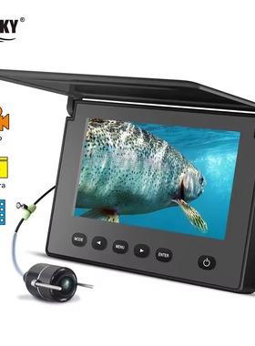 underwater Fish Finder fishing camera Ice 4.3