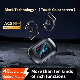 Earphones Ai Translation earpods Earbuds translator