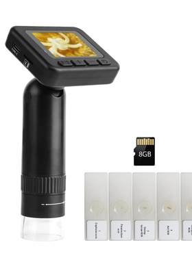Handheld Digital Microscope for Adults 1000X Magnification
