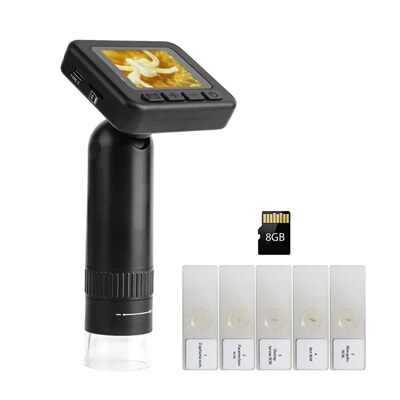 Handheld Digital Microscope for Adults 1000X Magnification